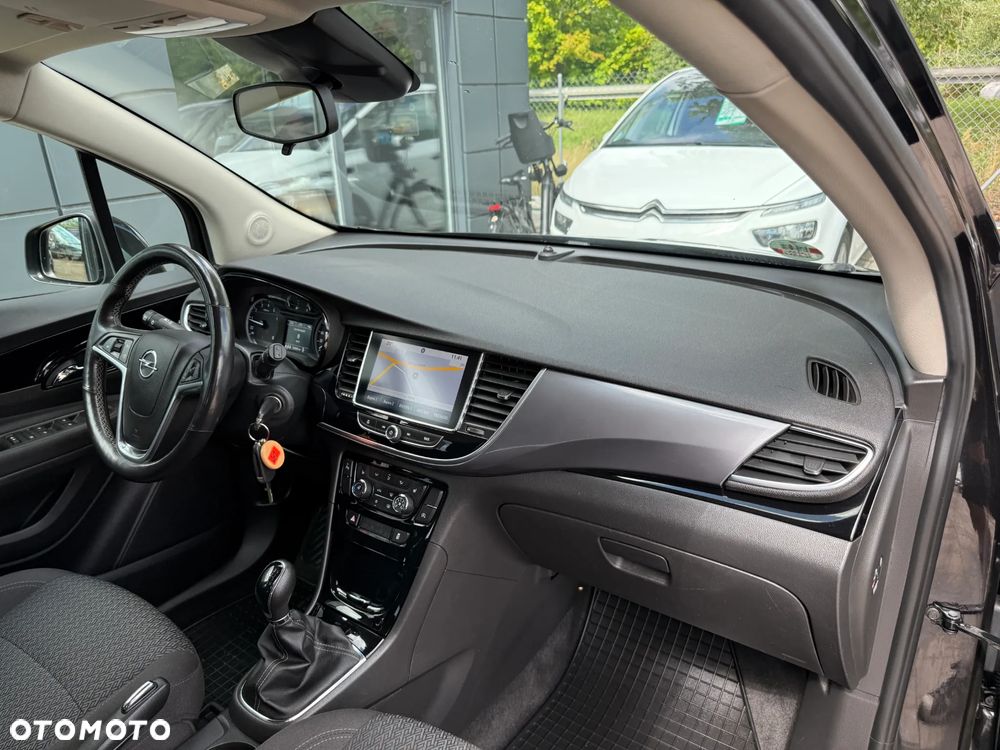 Opel Mokka 1.4 T Cosmo - 28