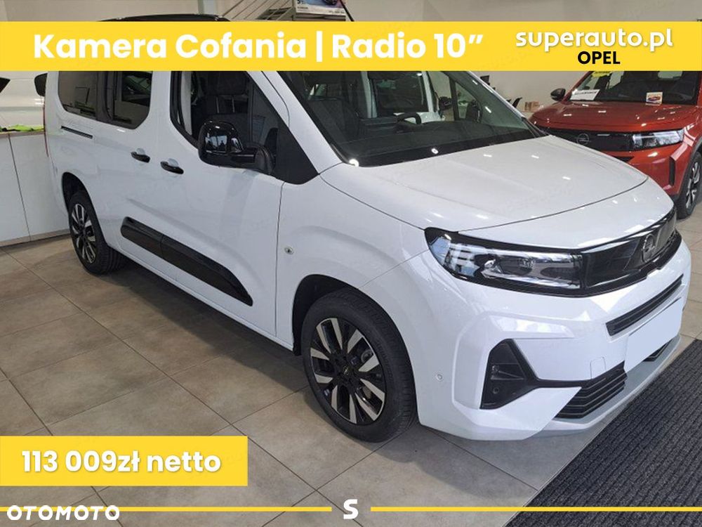 Opel Combo - 2