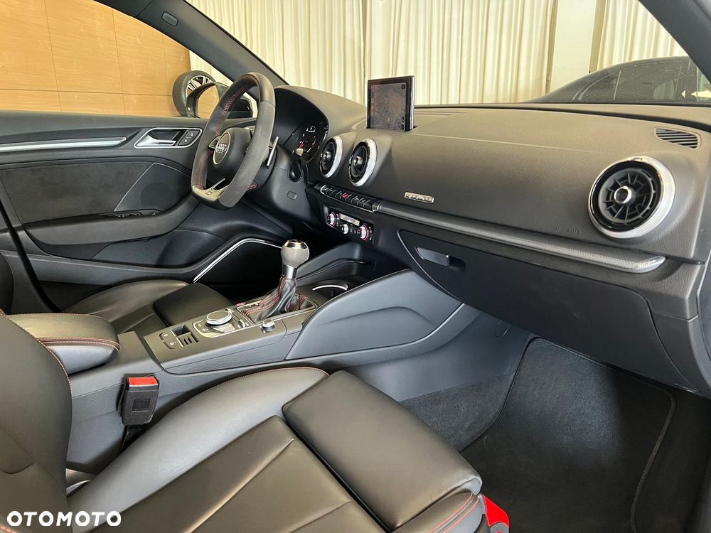 Audi RS3 Sportback 2.5 TFSI Quattro S tronic - 10