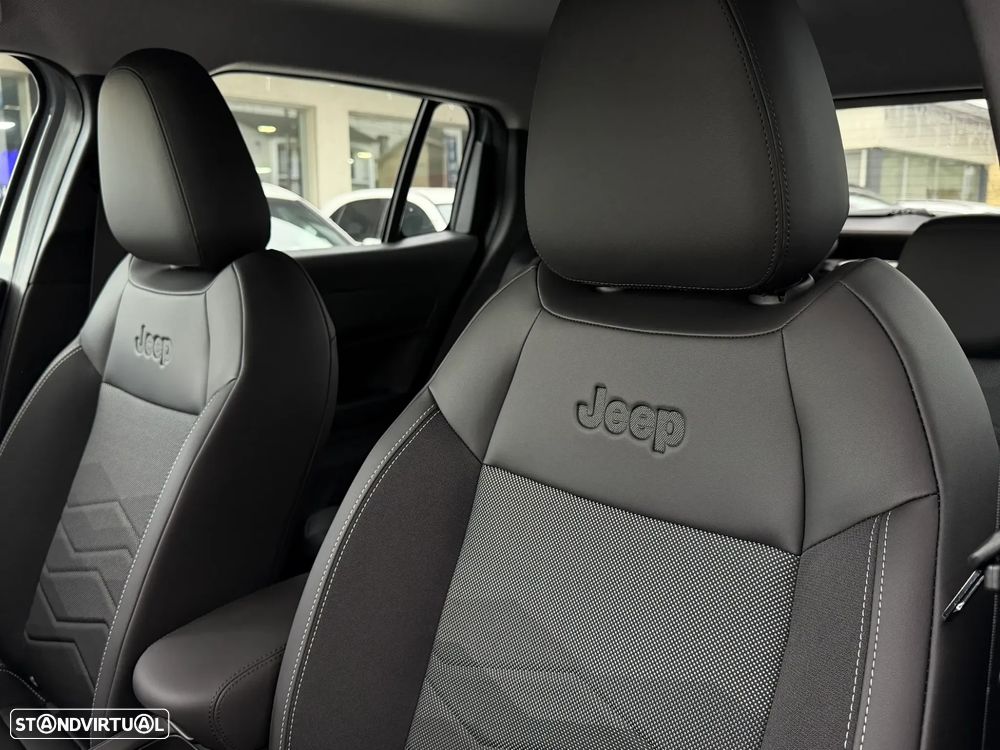 Jeep Avenger 1.2 GSE T3 Altitude - 11