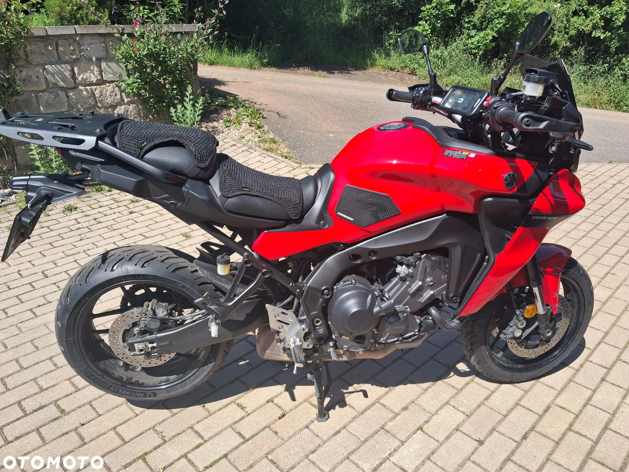 Yamaha Tracer - 1