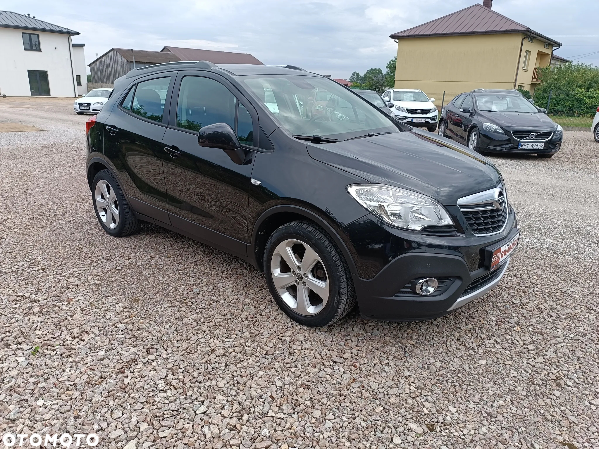 Opel Mokka 1.7 CDTI Cosmo S&S - 12
