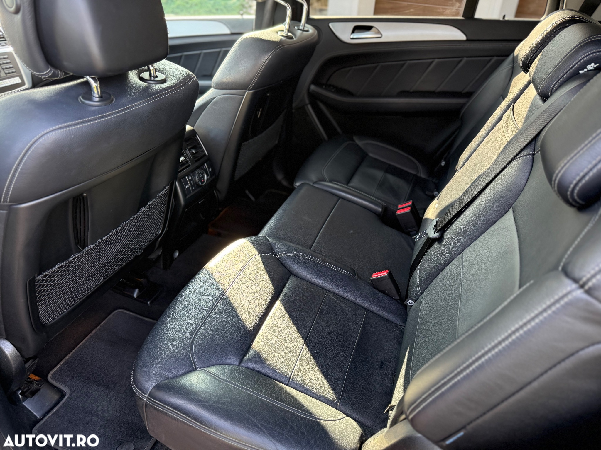 Mercedes-Benz GL 350 4MATIC BlueTec Aut. - 9