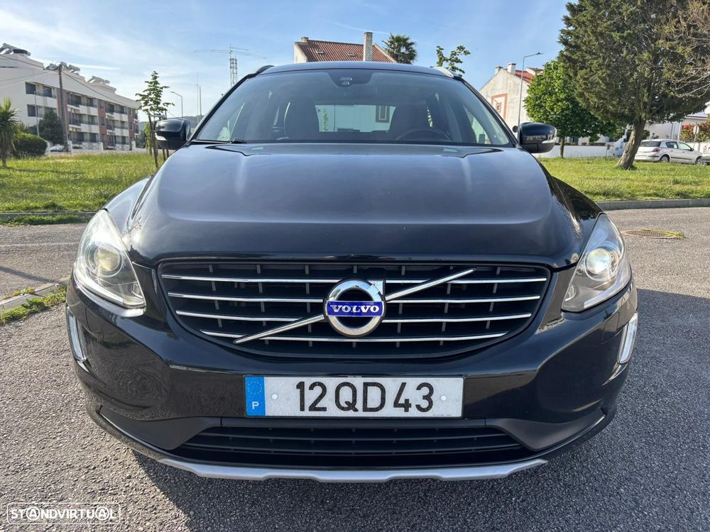 Volvo XC 60 2.0 D4 R-Design - 4