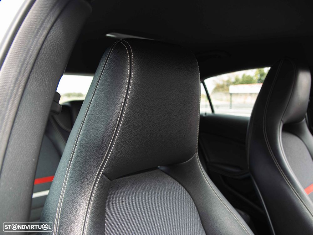 Mercedes-Benz A 180 CDI BE Edition Urban - 24