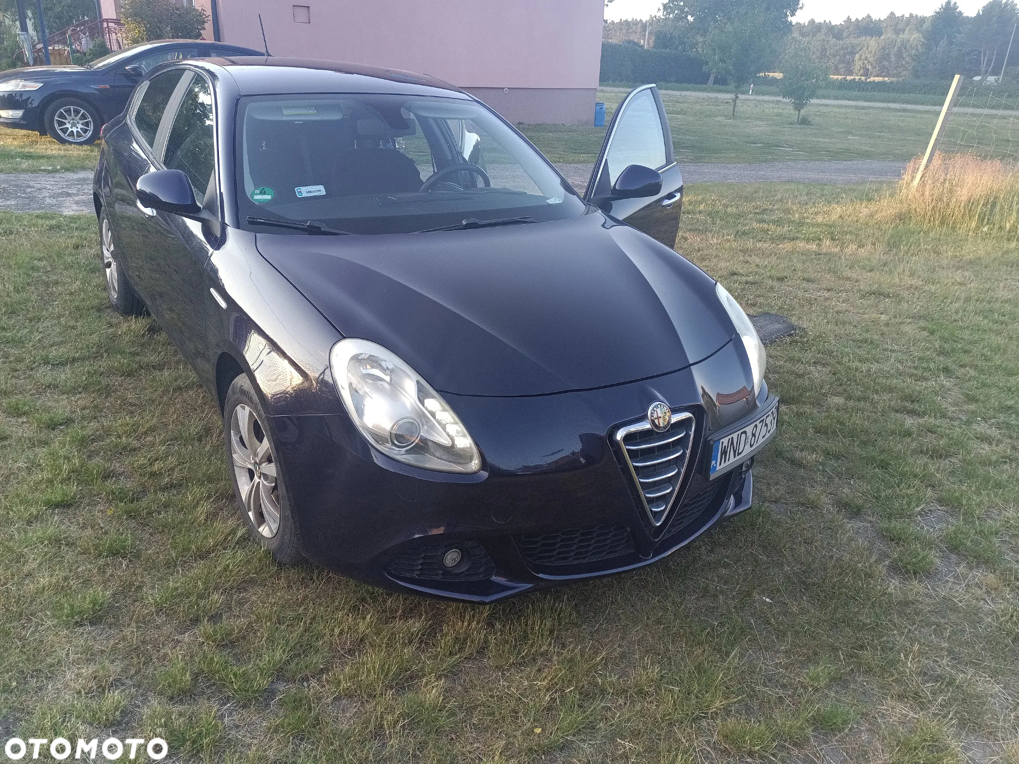 Alfa Romeo Giulietta 1.4 TB MultiAir Distinctive - 9