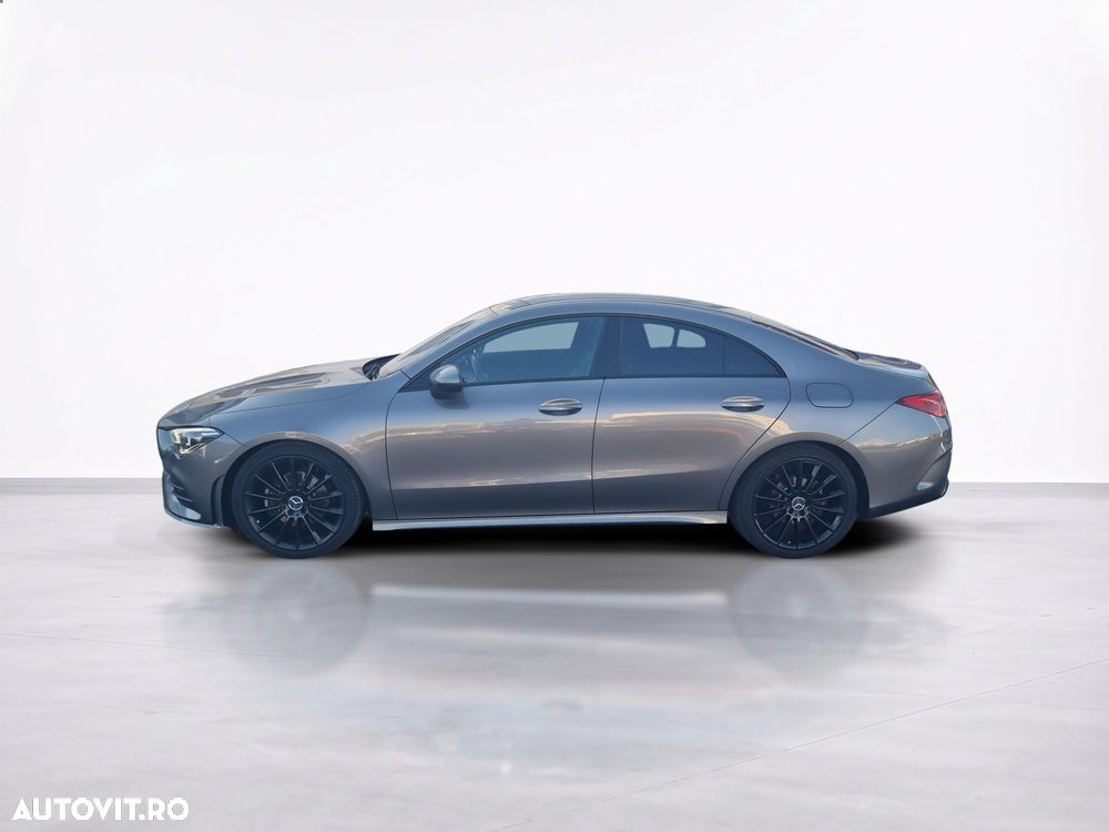 Mercedes-Benz CLA 180 - 3