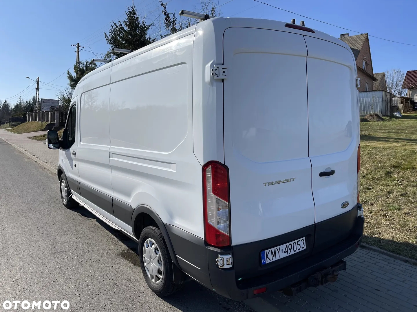 Ford Transit L3H2 - 13