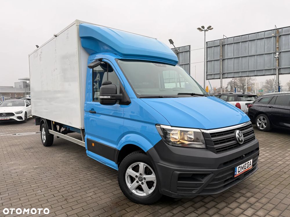 Volkswagen Crafter 35 - 3