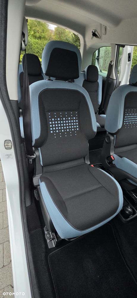 Citroën Berlingo Multispace HDi 115 FAP Selection - 28