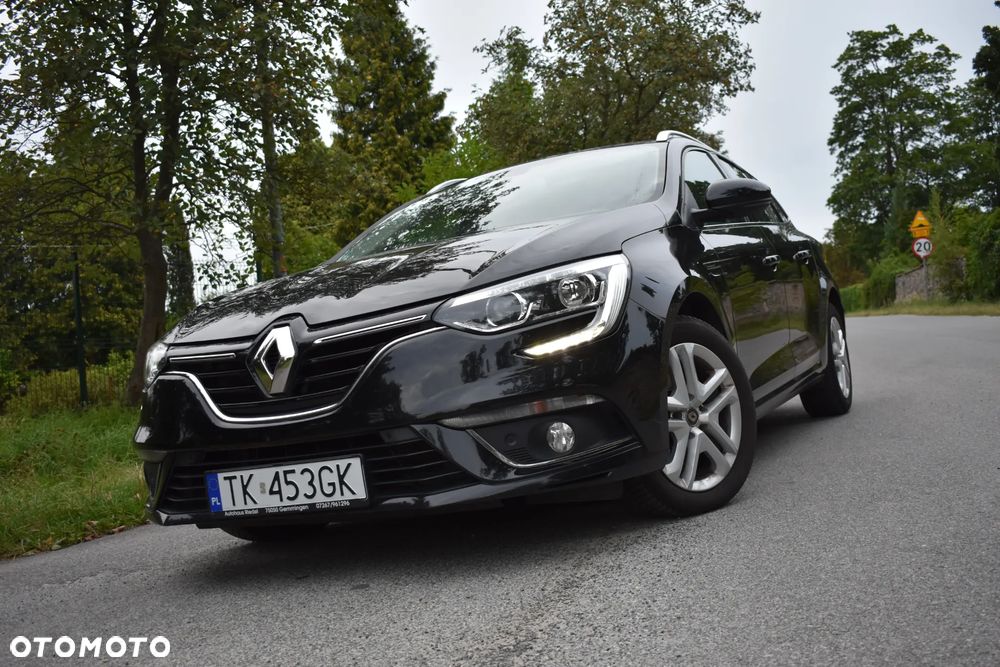 Renault Megane TCe 140 GPF ZEN - 1