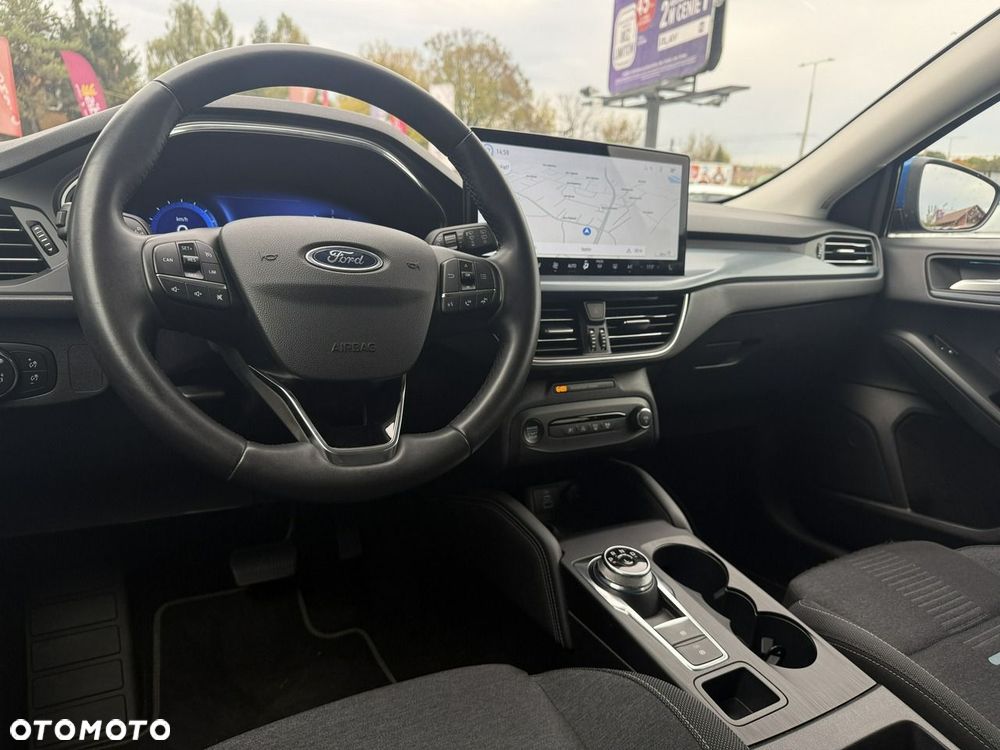 Ford Focus 1.5 EcoBlue STart-Stopp-System ACTIVE X - 15