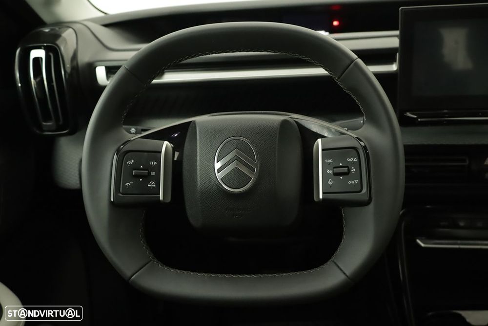 Citroën e-C3 44 kWh Autonomia Conforto Max - 16