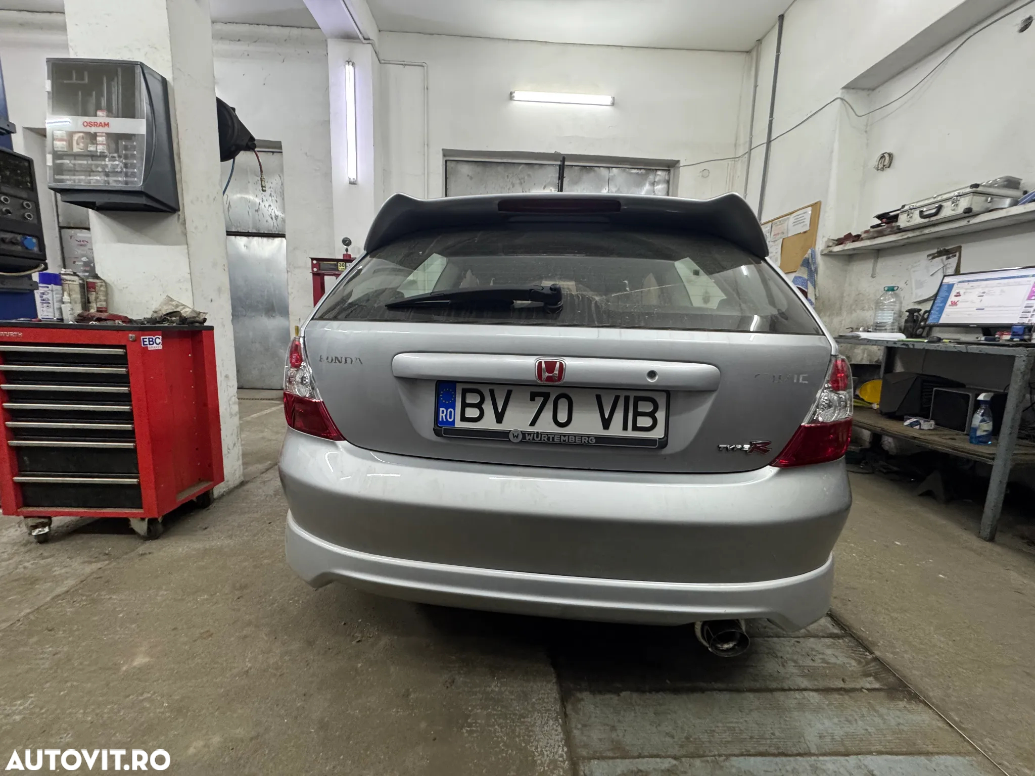 Honda Civic 2.0i Type-R - 16
