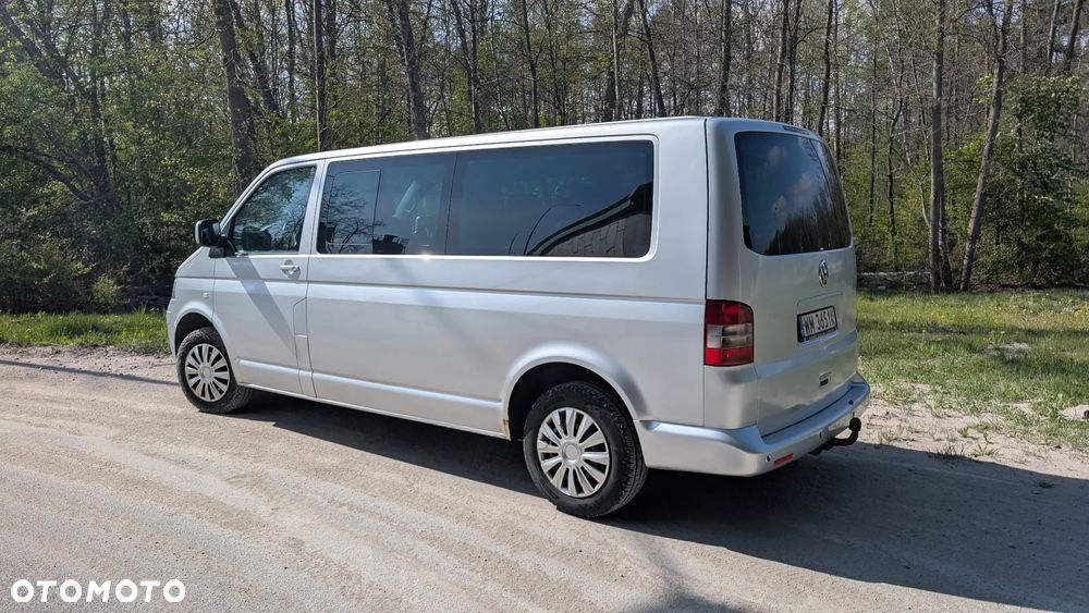 Volkswagen Caravelle L2 - 8