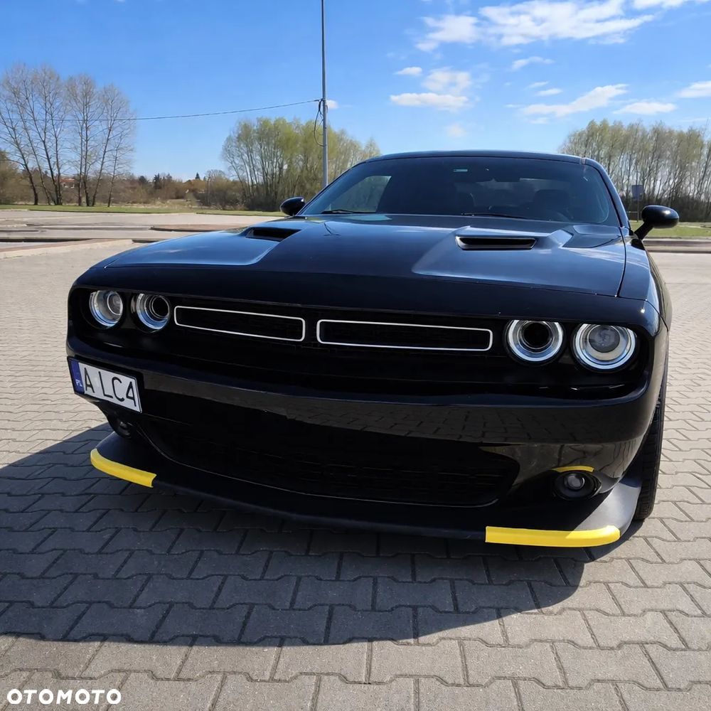 Dodge Challenger Automatik R/T Plus Scat Pack - 2