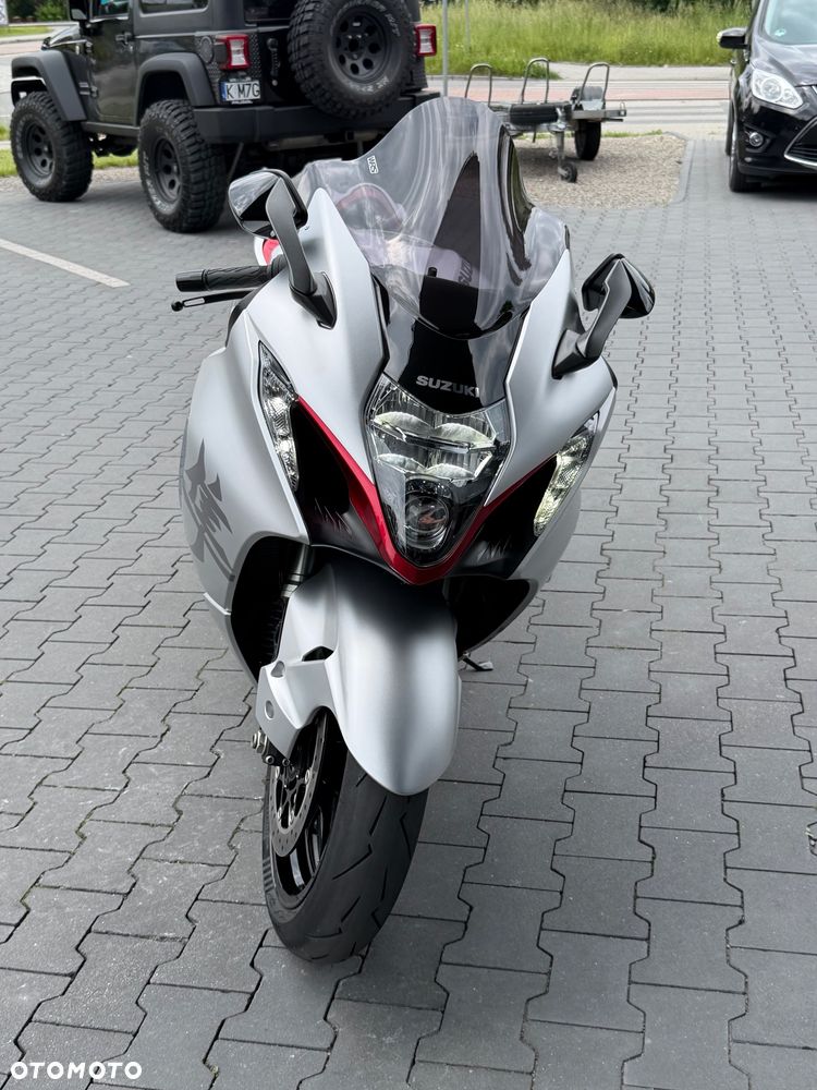 Suzuki Hayabusa - 38