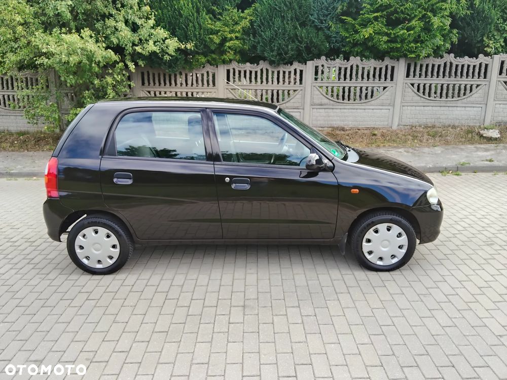 Suzuki Alto 1.1 Comfort - 14