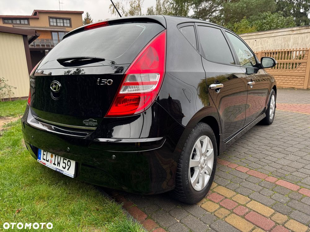 Hyundai i30 1.4 White Edition - 8