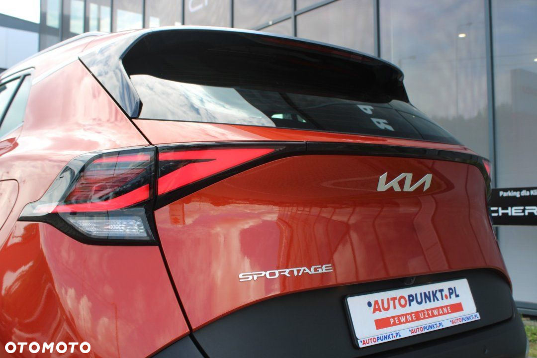 Kia Sportage - 12