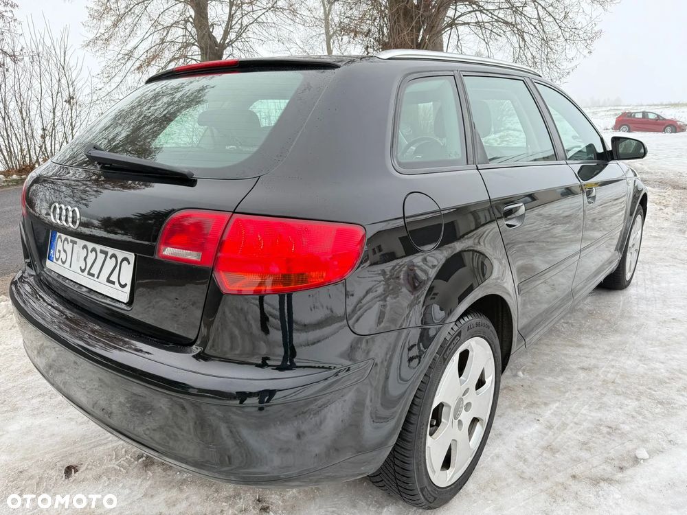 Audi A3 Sportback - 5