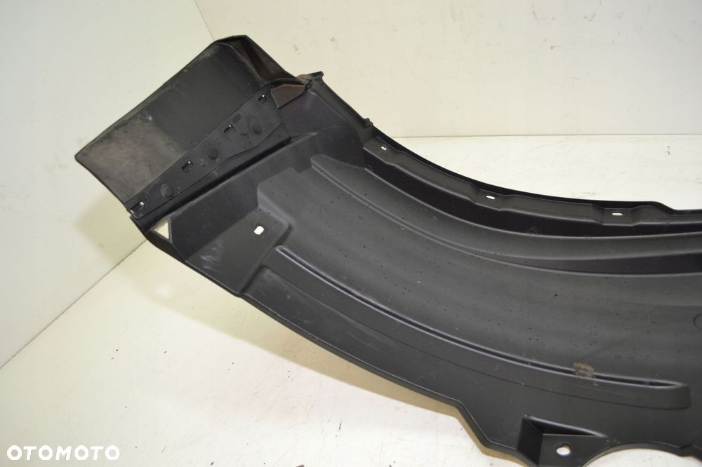 BŁOTNIK NADKOLE POD KABINĘ LEWE MERCEDES ACTROS MP4 A9608814003 - 7