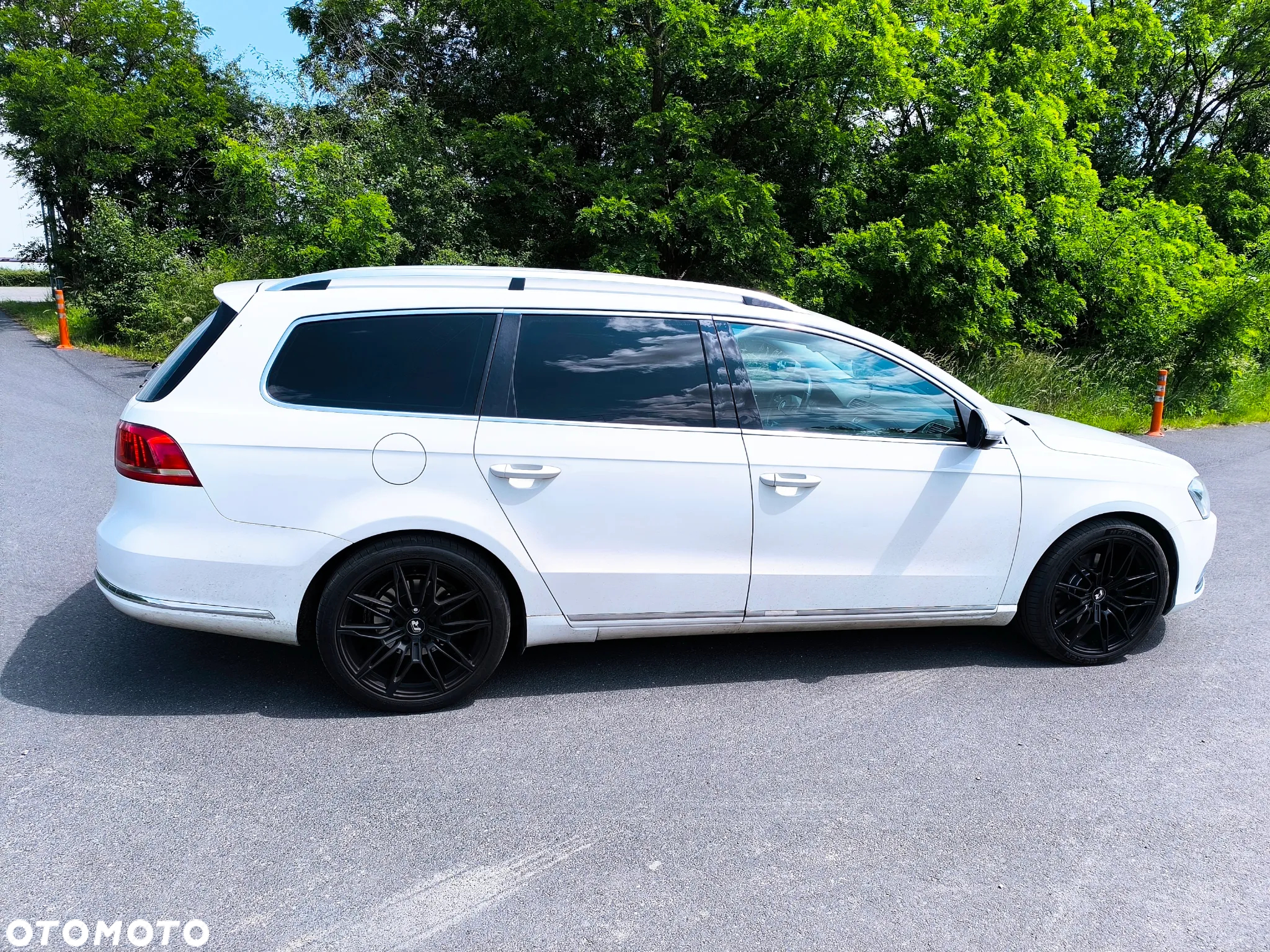 Volkswagen Passat 2.0 TDI DPF Sportline - 7