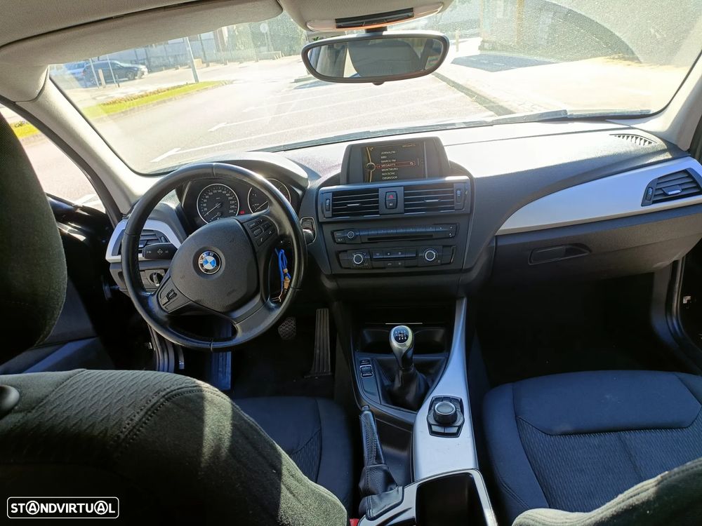 BMW 116 dA - 13