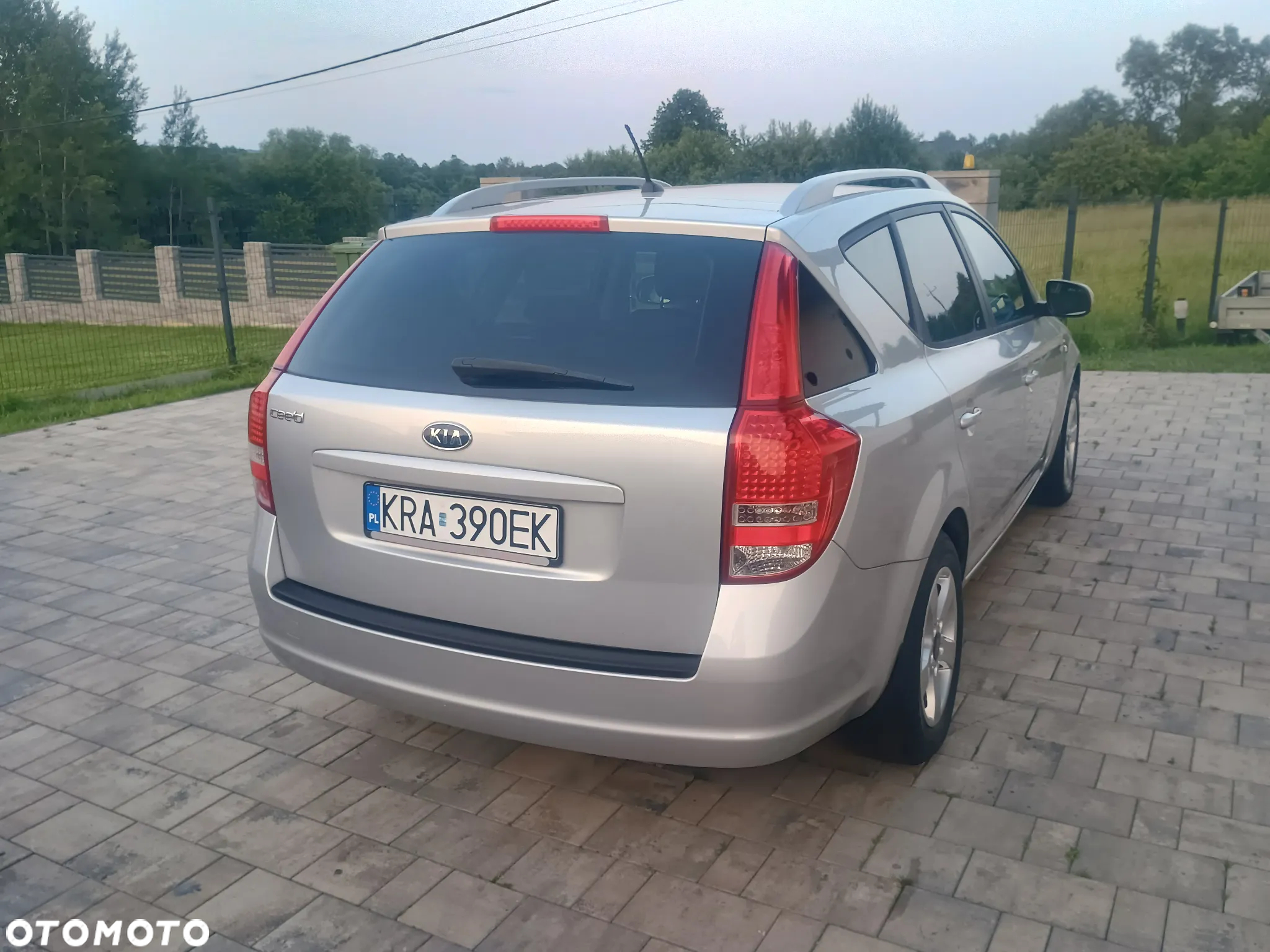Kia Ceed Cee'd 1.4 Optimum - 9