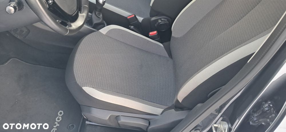 Toyota Aygo x-play Team Deutschland - 6