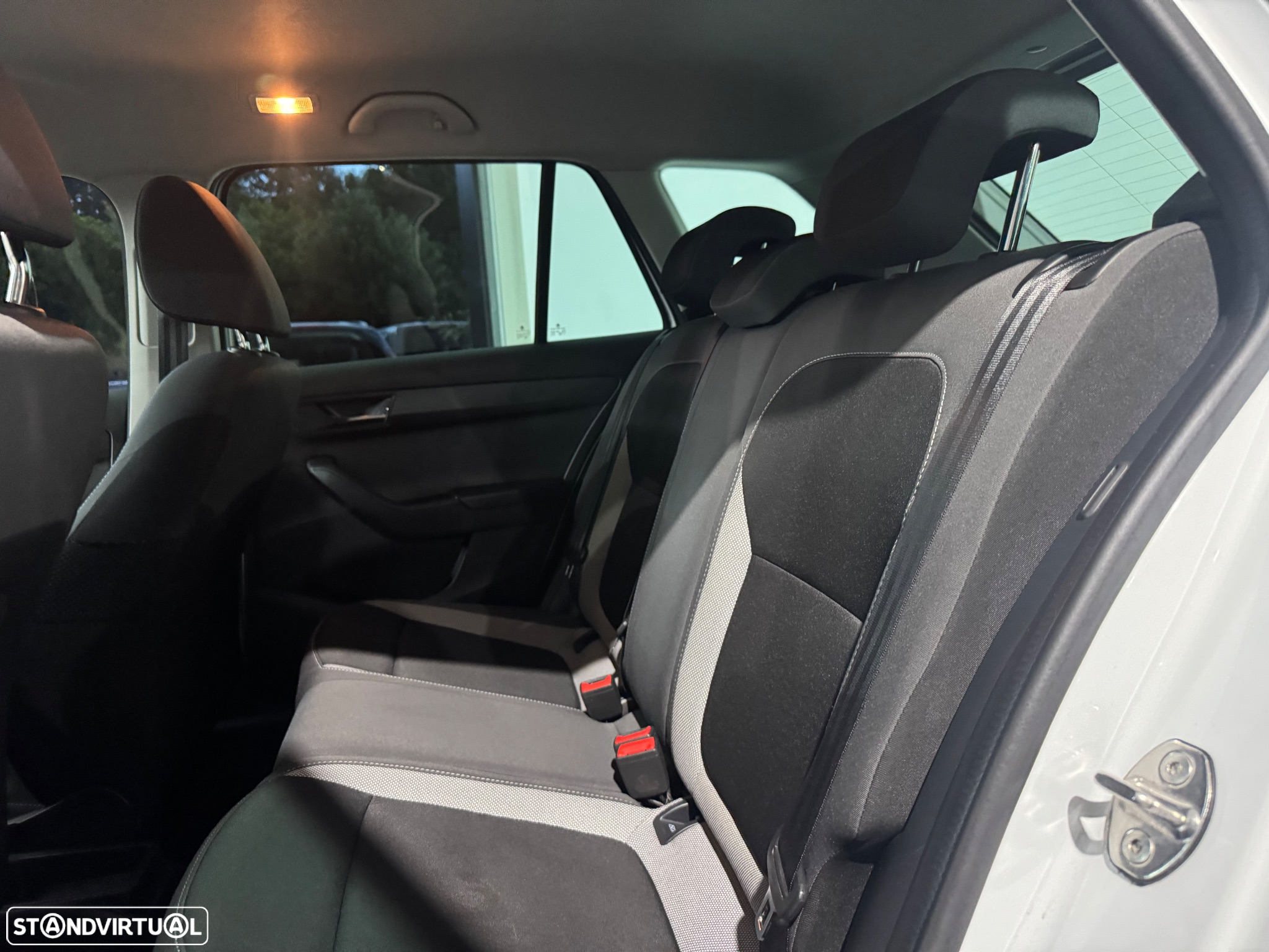 Skoda Fabia Break 1.4 TDi Style - 8