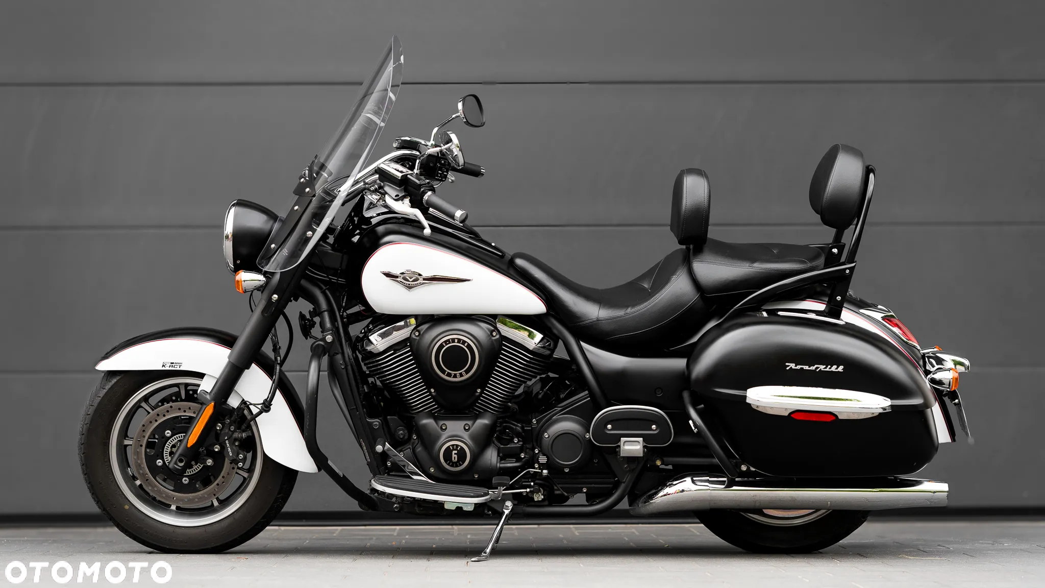 Kawasaki Vulcan - 2