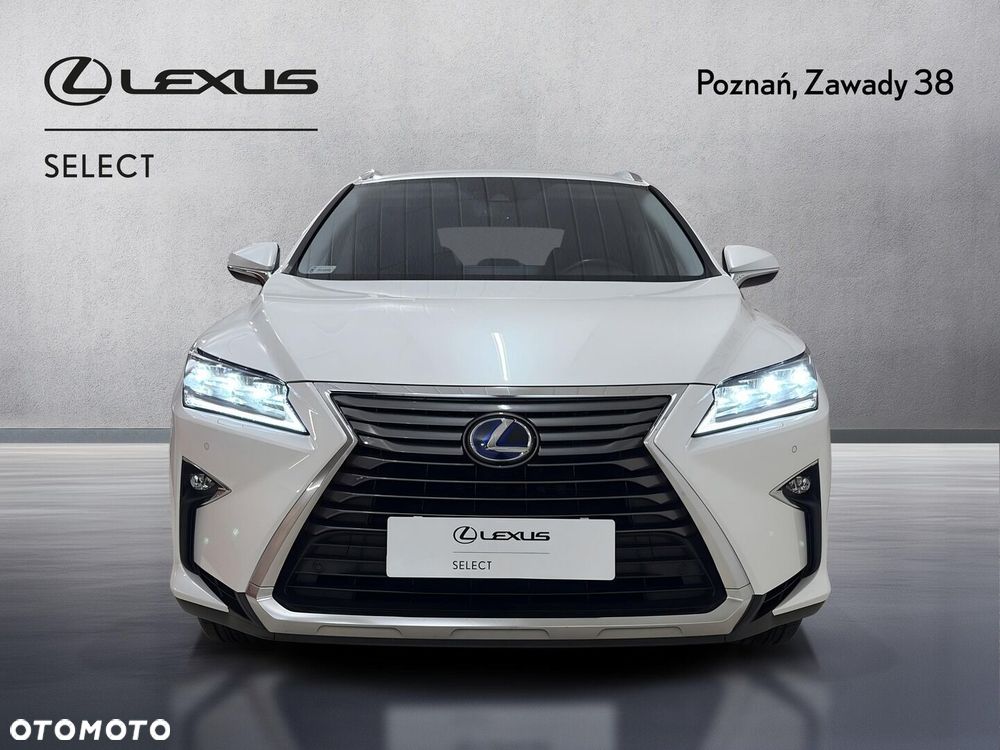 Lexus RX 450h Elegance MY19 - 7