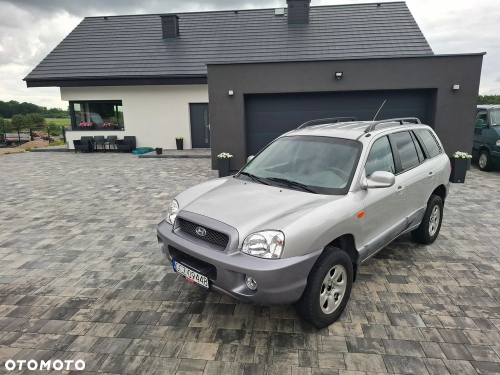 Hyundai Santa Fe - 7