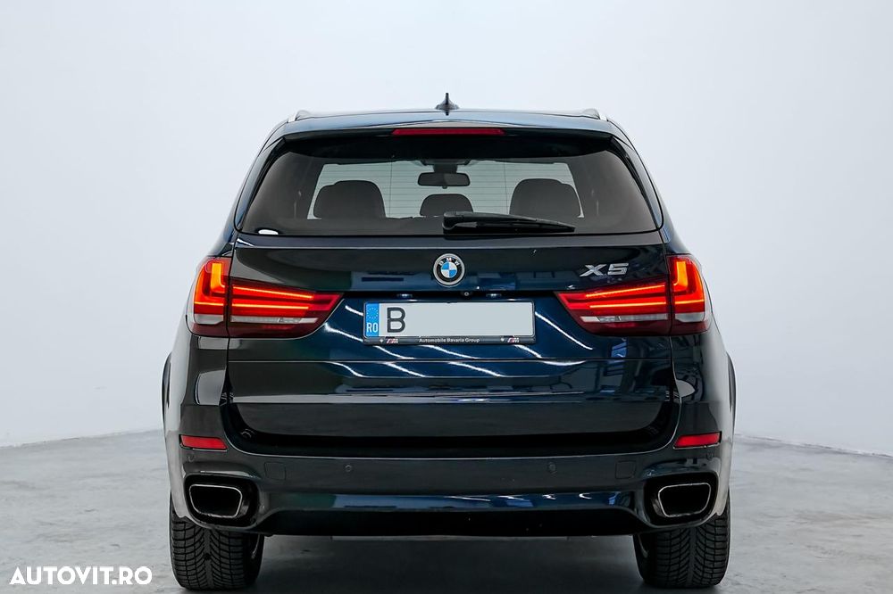 BMW X5 xDrive30d - 10