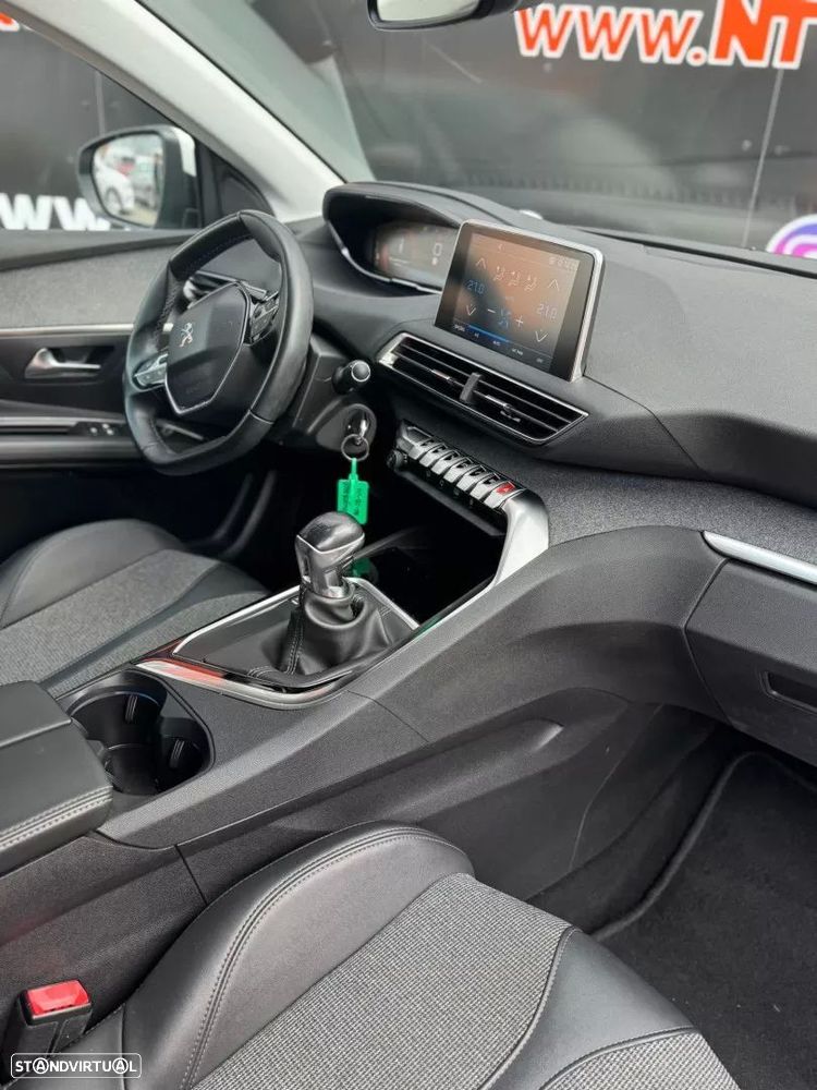 Peugeot 3008 1.5 BlueHDi Allure - 13