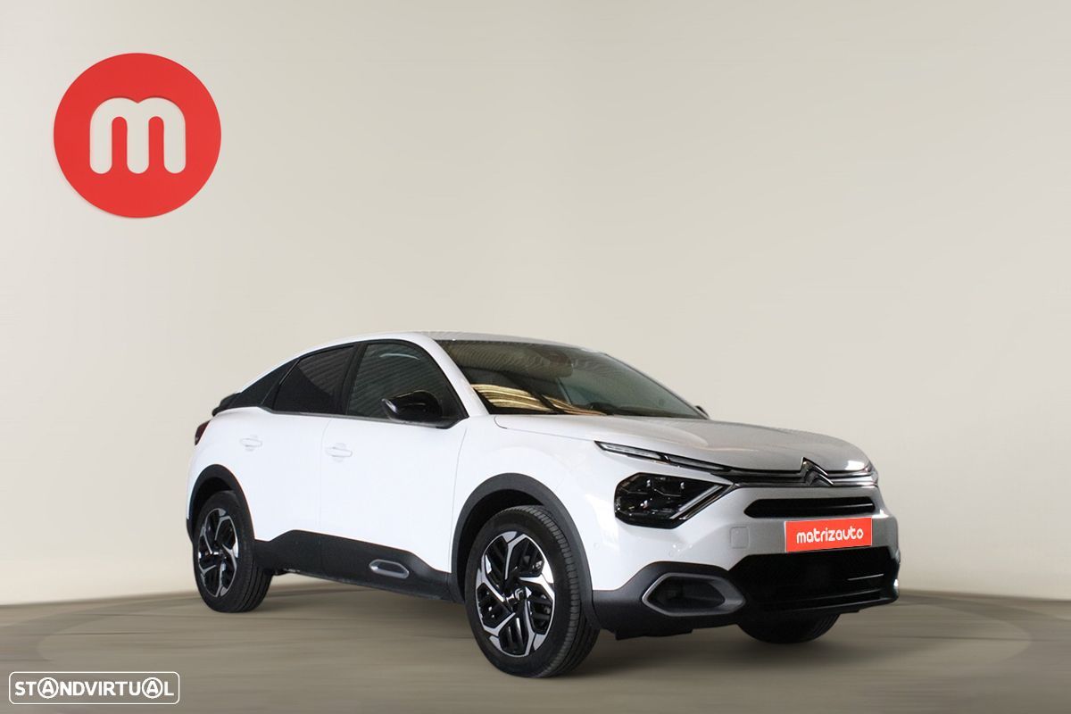 Citroën C4 1.2 PureTech Max - 1