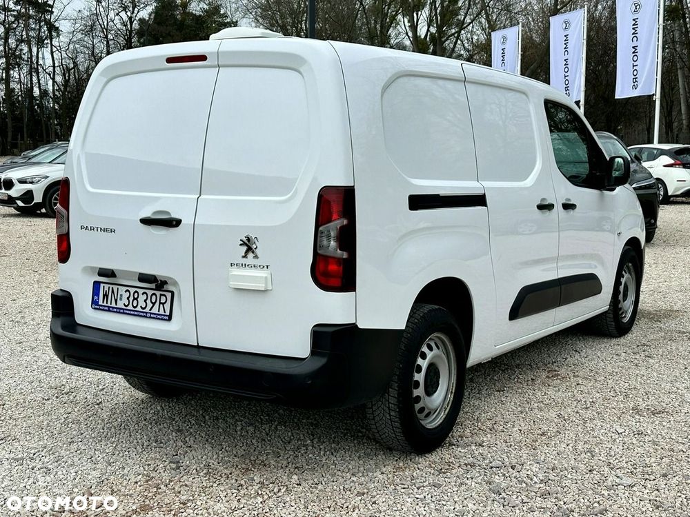 Peugeot Partner - 7