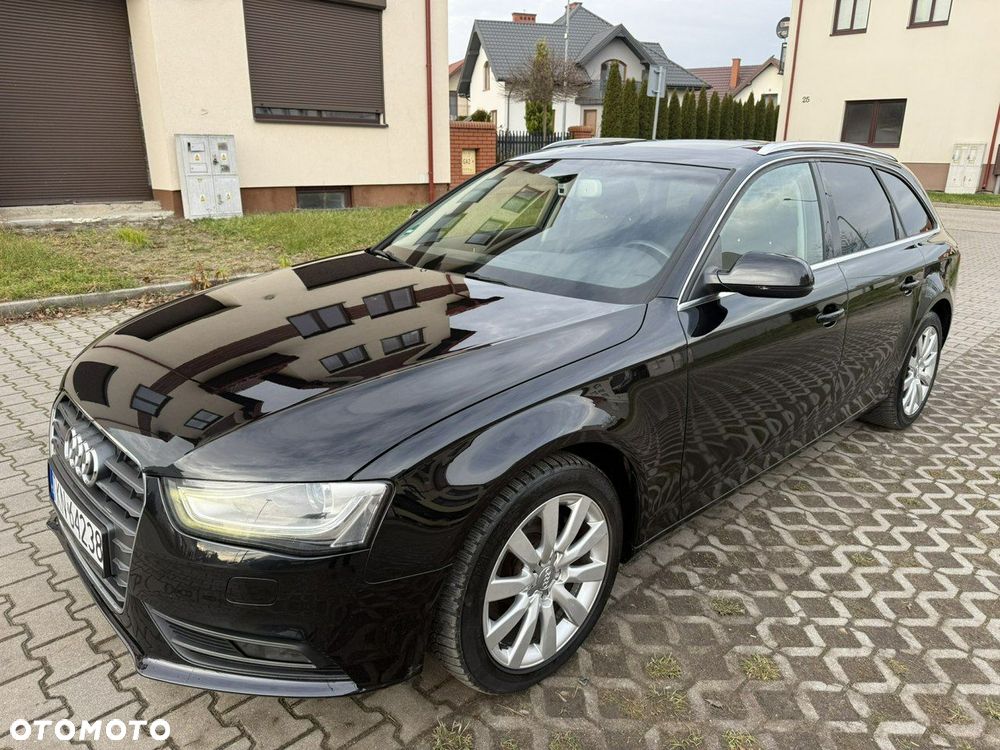 Audi A4 Avant 2.0 TDI DPF Ambition