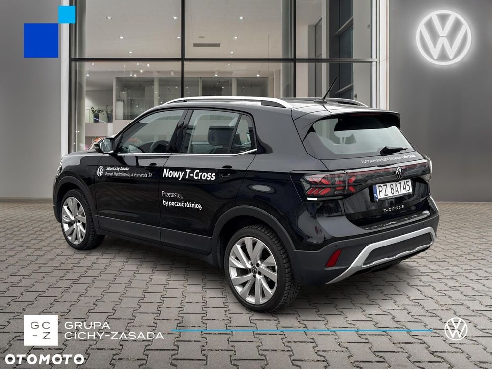 Volkswagen T-Cross - 4