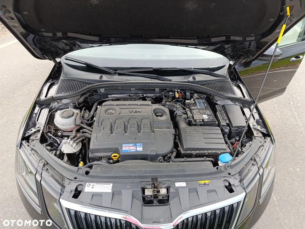 Skoda Octavia 1.6 TDI Ambition - 13
