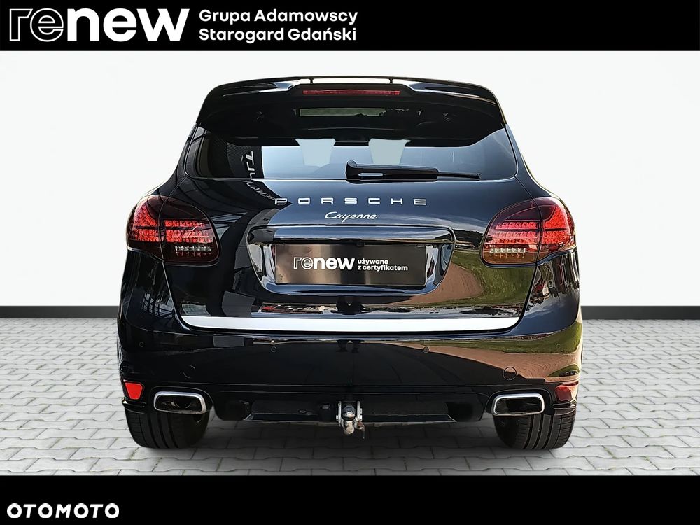 Porsche Cayenne Diesel Platinum Edition - 12