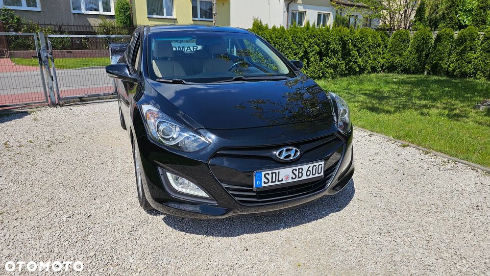 Hyundai i30 1.6 Automatik Trend - 23