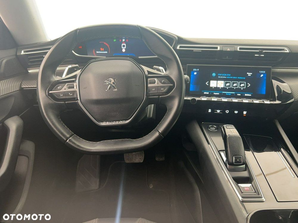 Peugeot 508 BlueHDi 130 Allure S&S EAT8 - 9