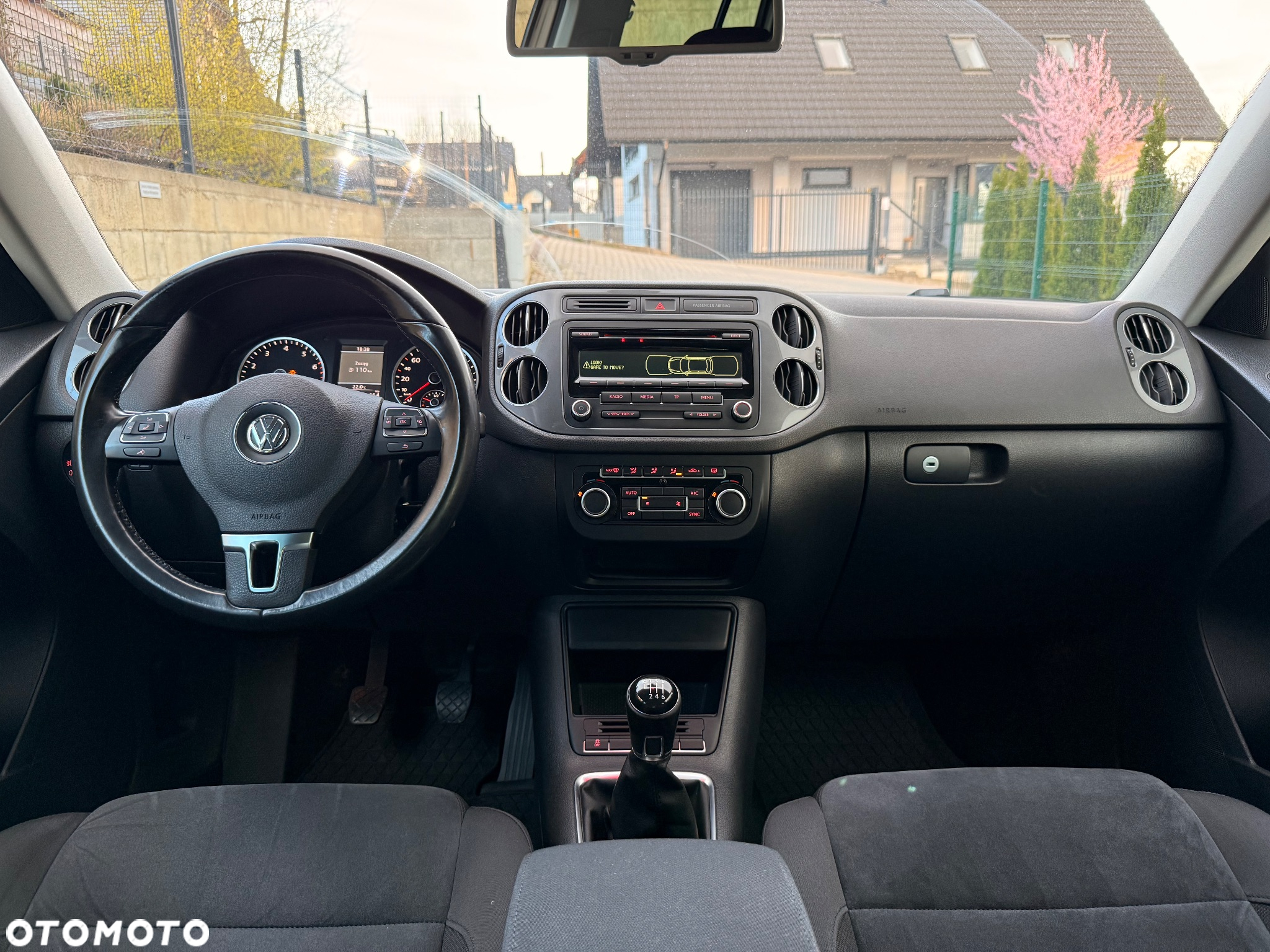 Volkswagen Tiguan 2.0 TSI 4Mot Sport&Style - 9
