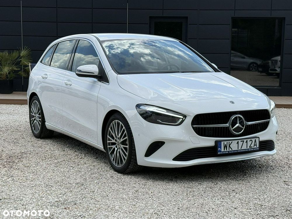 Mercedes-Benz Klasa B - 1