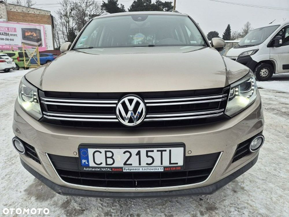Volkswagen Tiguan - 6
