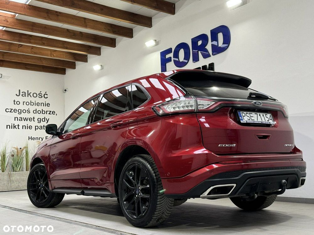 Ford Edge 2.0 TDCi Twin-Turbo 4WD ST-Line - 15