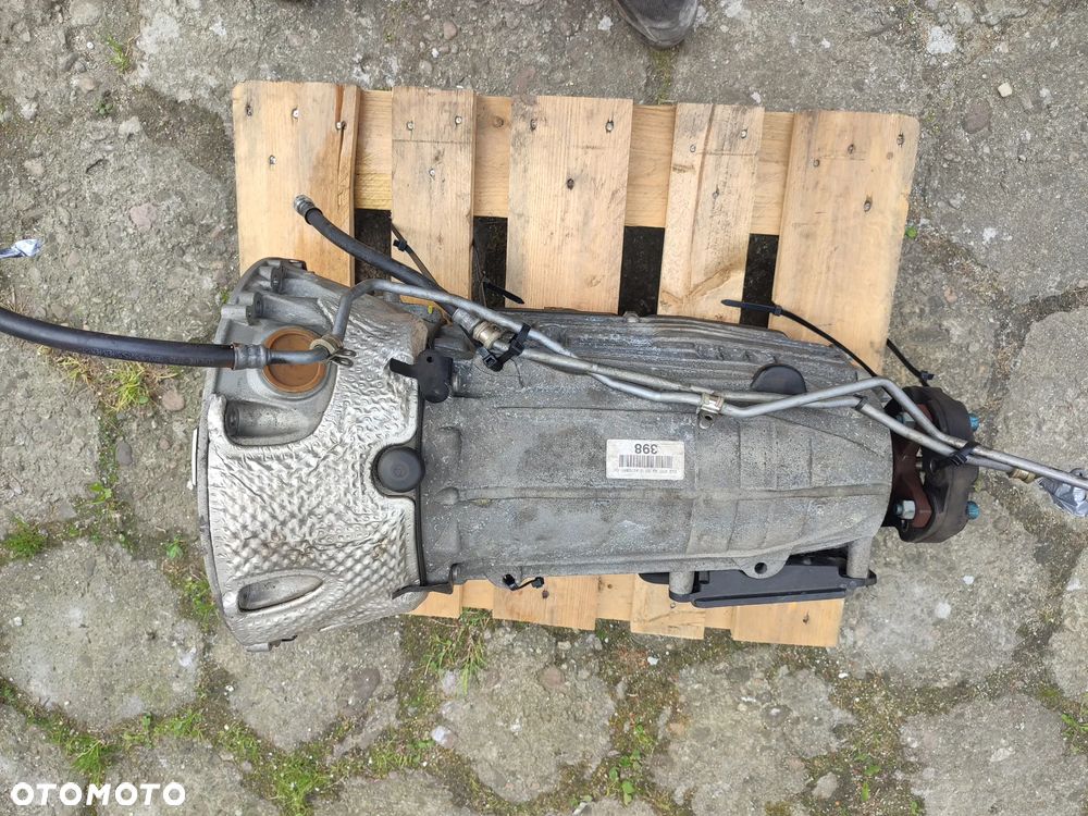 Mercedes-Benz 2122704302 3.0 CDI V6 Skrzynia biegów plus sprzęgło - 1