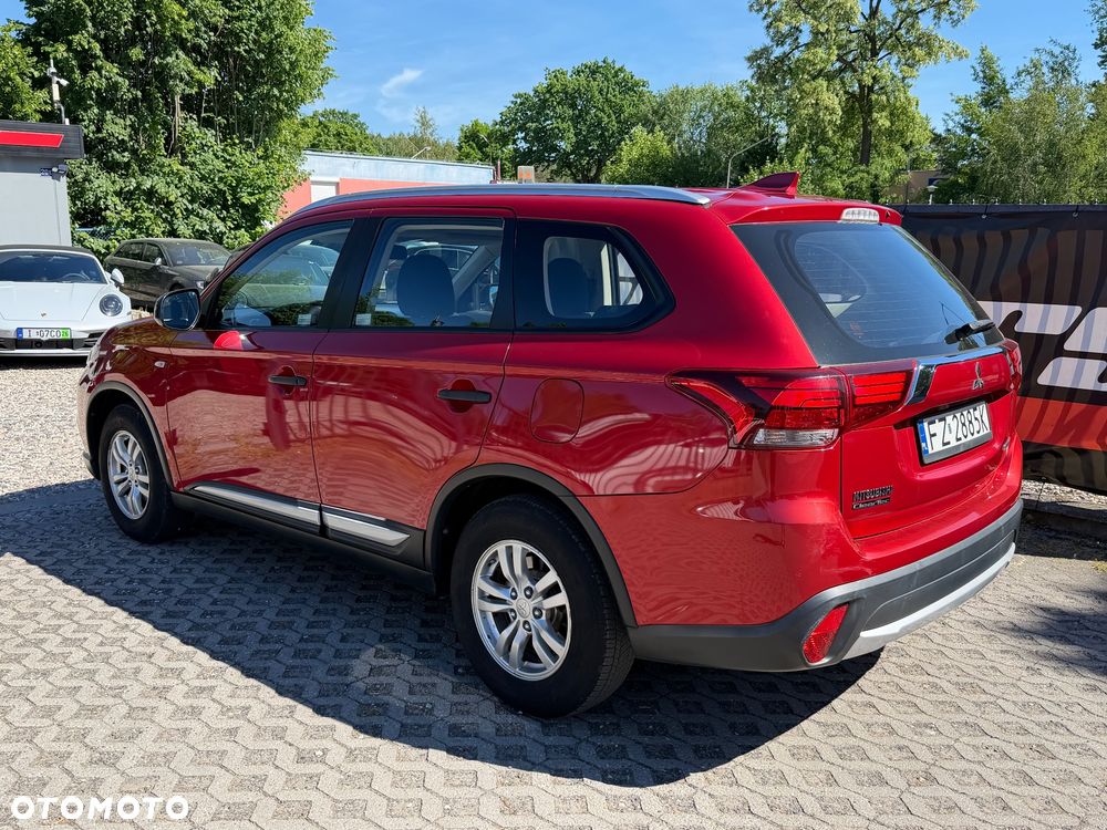 Mitsubishi Outlander 2.0 City Style 2WD - 8